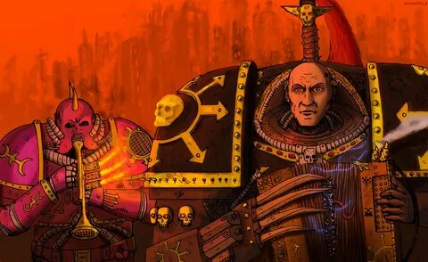 Warhammer 40000 memes