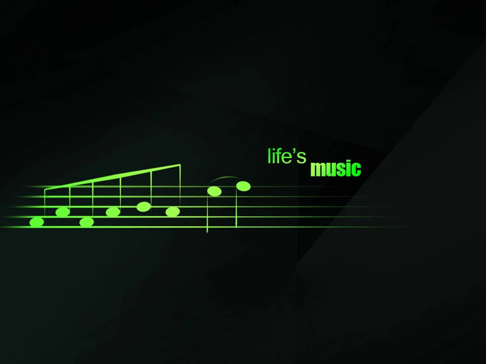 Music green