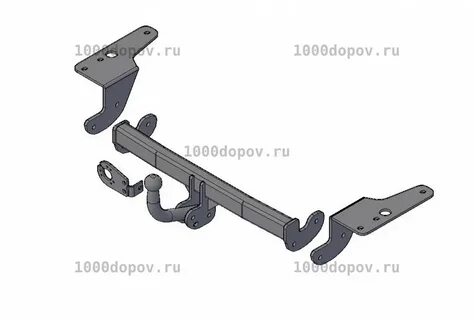 Какой фаркоп на тойоту