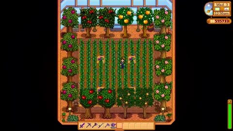 Мох stardew valley