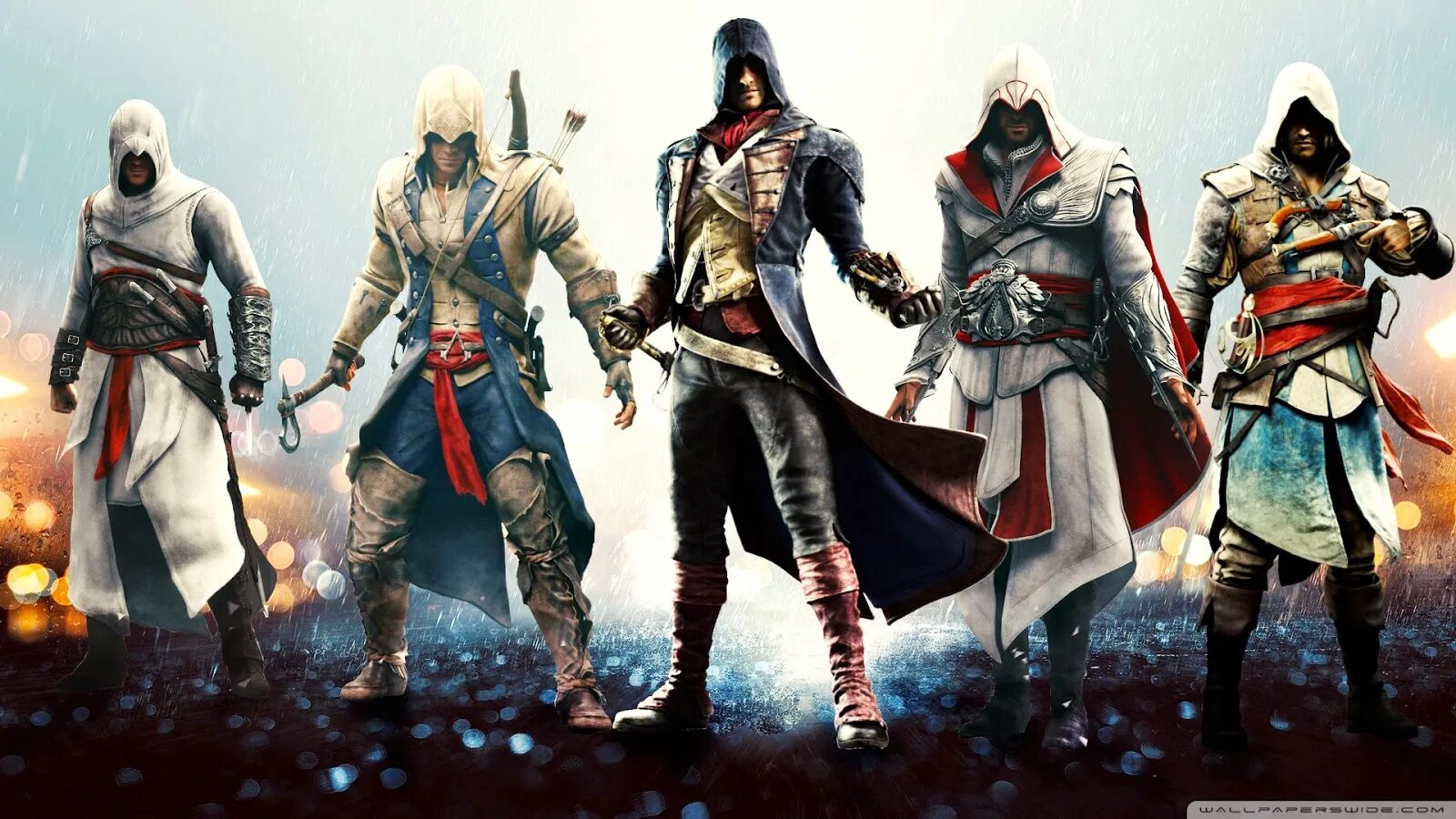 Assassin s на пк