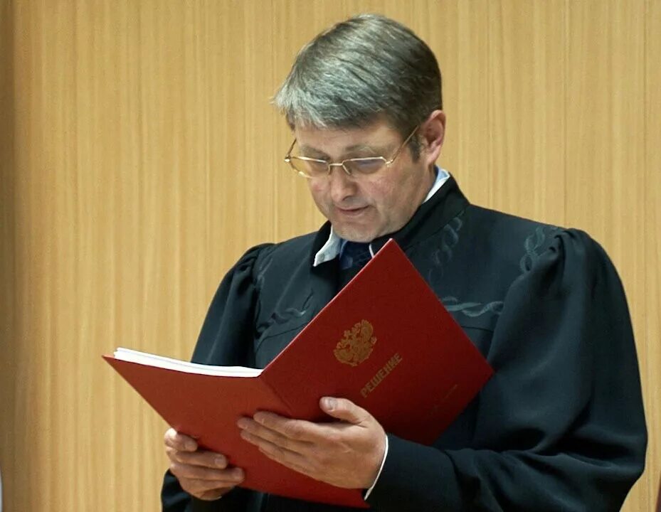 Мировой судья признан виновным. Судья Криворучко Тверской суд.