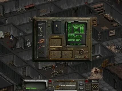 Fallout время