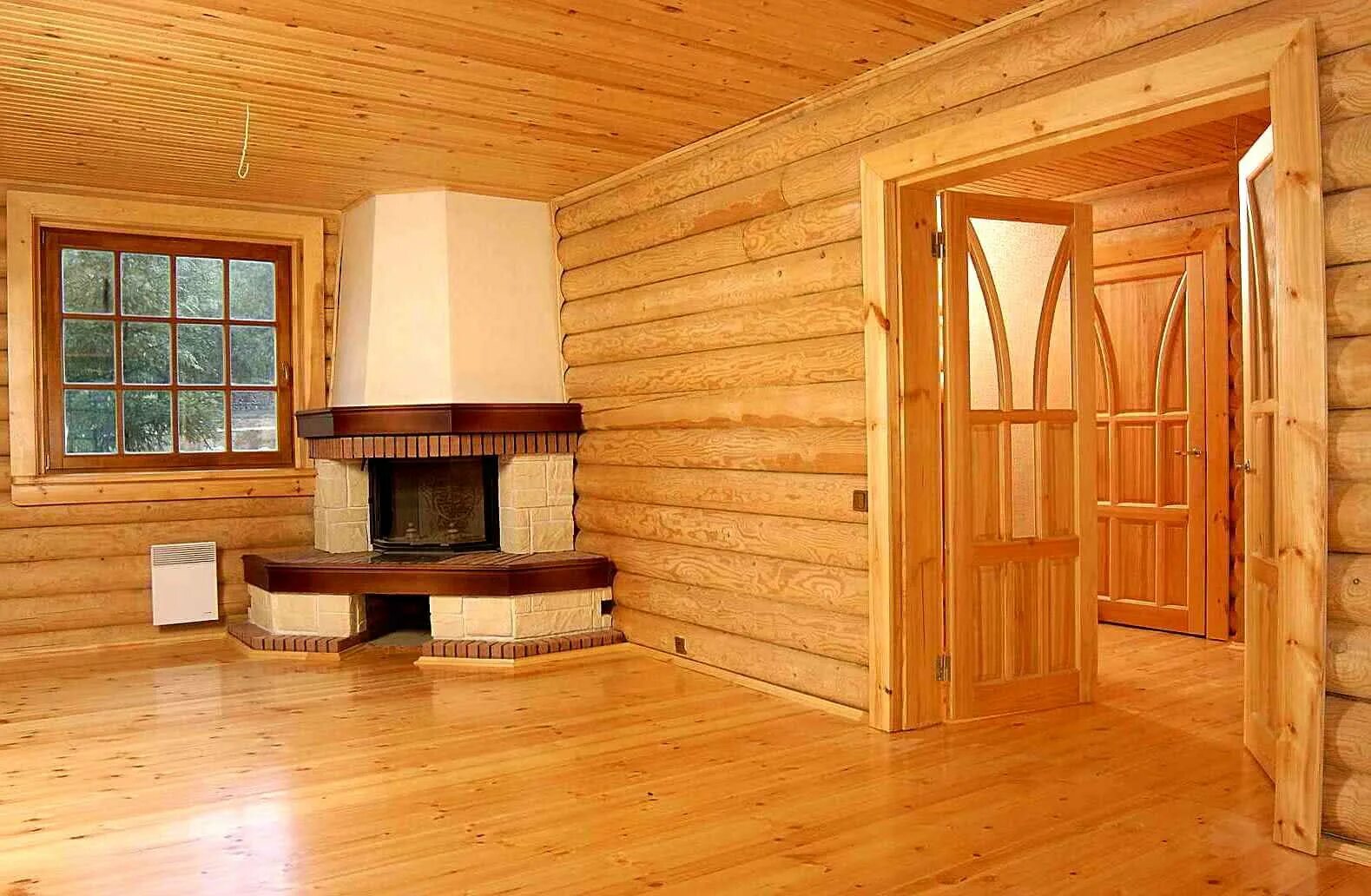 Строить дом внутри. Блок Хаус для внутренней отделки. Внутренняя отделка деревянного дома. Внутренняя отделка деревом. Отделка деревянного дома внутри.