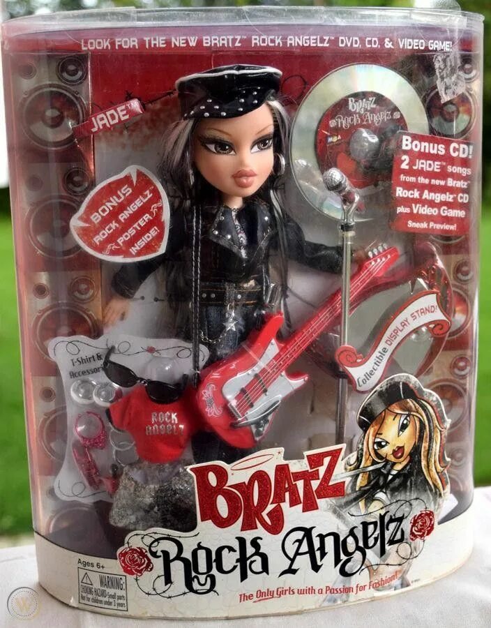 Братц Rock Angelz куклы. Кукла братц Джейд 2005. Bratz Rock Angelz куклы Джейд. Куклы братц 2021.