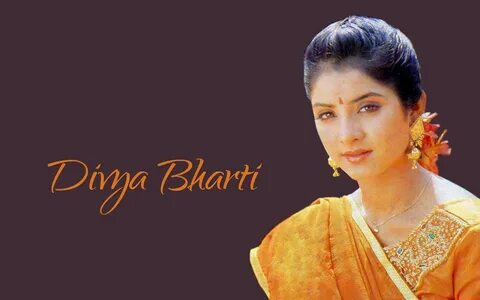 Divya Bharti Wallpapers.