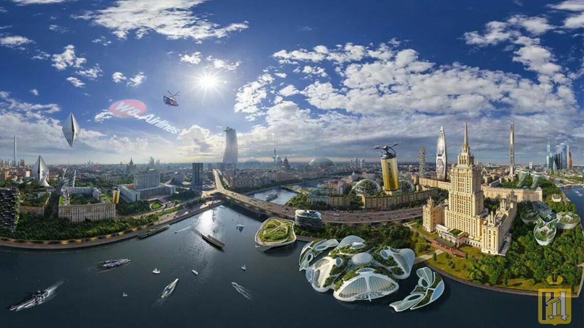 Москва в далеком будущем. Русский мир будущего. Город моей мечты. Прекрасное будущее в болгарии. Русский мир будущего.