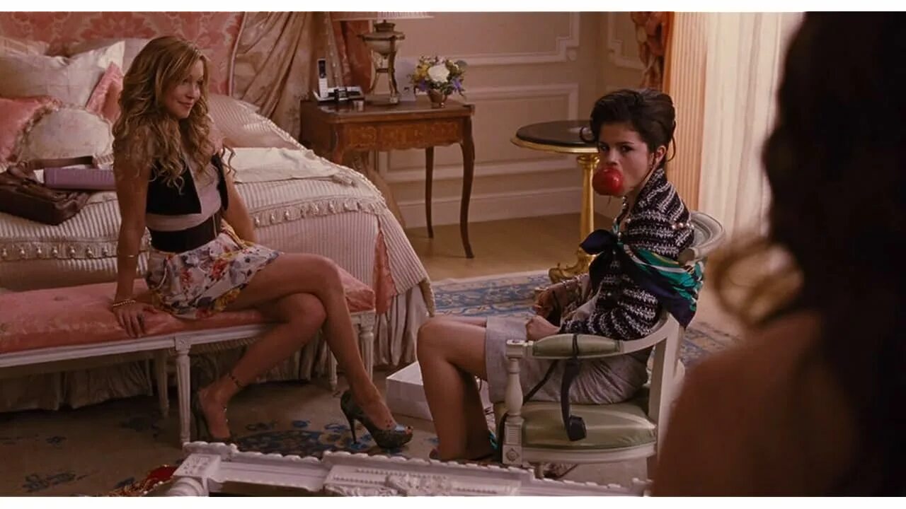 Panties movie