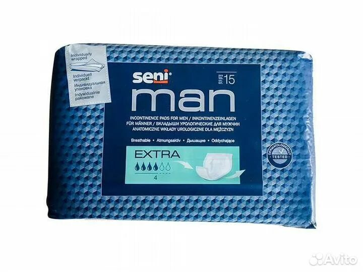 Прокладки seni man. Seni men super мужские урологические. Урологические. Seni man extra air. Урологические прокладки seni man super (20 шт.