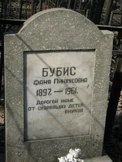 Бубис