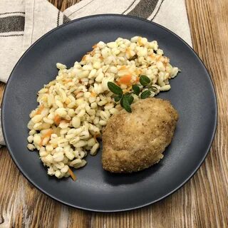 Гарнир пшеничная