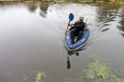 Байдарка тайга