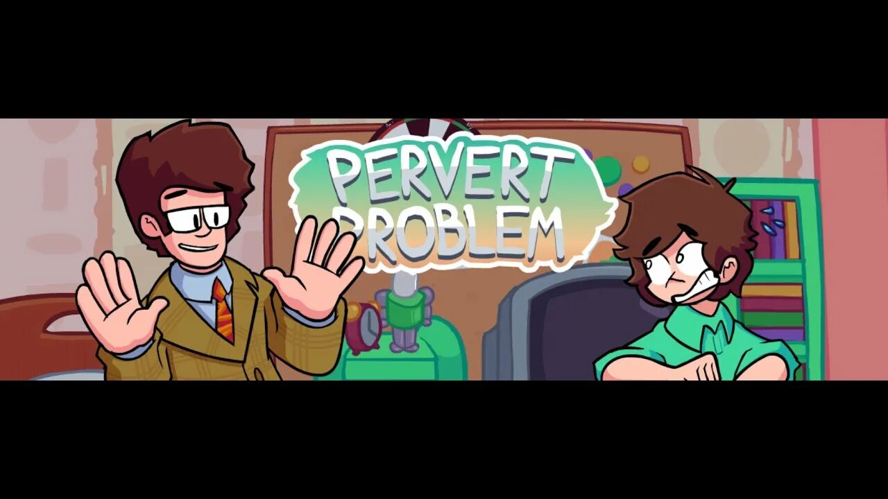 Барбоскины fnf pervert problem