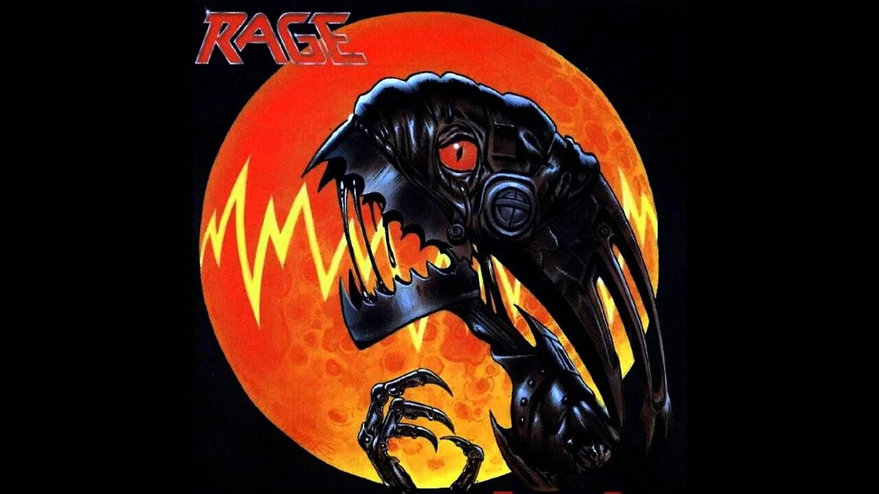 The end rage mp. Rage Refuge. Rage "end of all Days (2lp)".