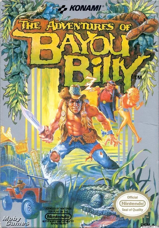 The adventures. Adventures of Bayou Billy NES. Adventures of Bayou Billy Денди. Adventures of Bayou Billy, the игра. Adventures Billy NES обложка.