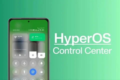 Hyper os 2.0 список устройств