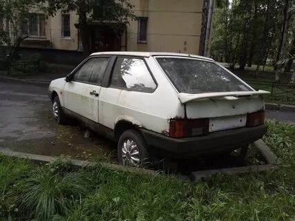 Ваз 2108 старый