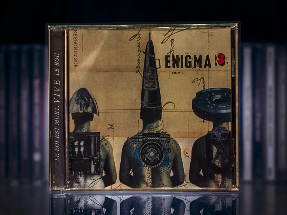 Roi est. Enigma le roi. Le roi est Enigma. Enigma le roi est mort Vive le roi альбом. Энигма 03 le roi est mort, Vive le roi!.