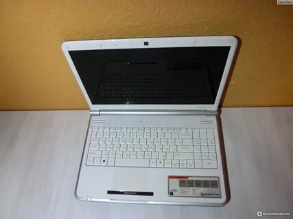 Packard bell tj76