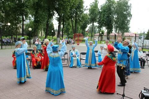 Сайт культура и отдых
