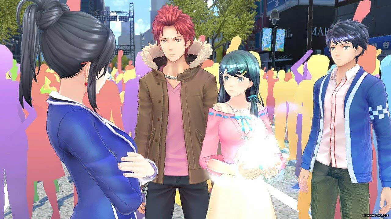 Mirage sessions fe. Tokyo mirage sessions. tokyo mirage sessions ♯fe.