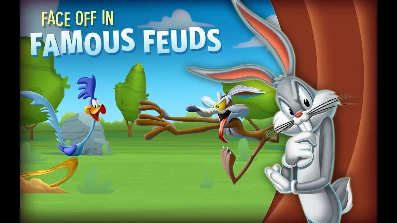 Looney Tunes игра. Looney Tunes Android. Что такое иллидий Looney Tunes на андроид. Looney tunes андроид