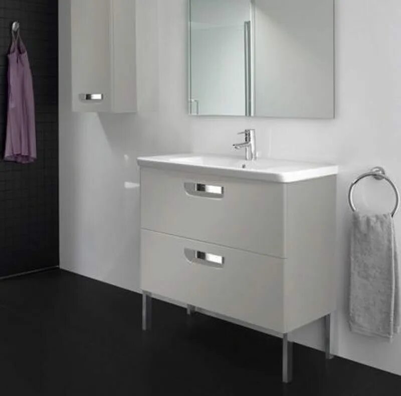 Комплект тумба стиль 80/2(800*850*460) с раковиной basic 80(7080). Тумба с умывальником fancy marble шн-287. Тумба под раковину 800. 2 800х450х8. Roca gap тумба.