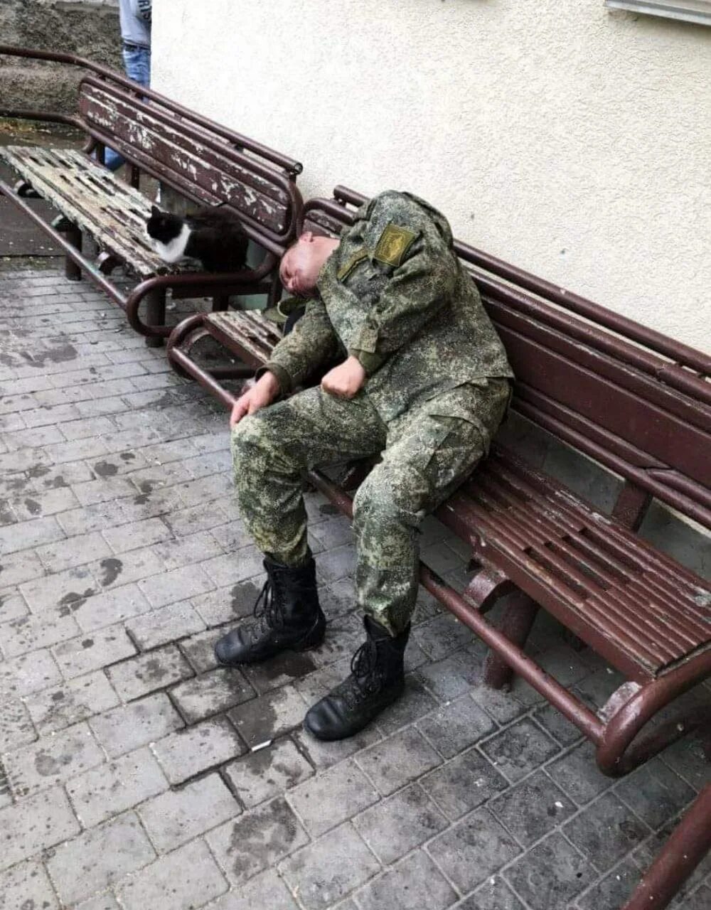 Россия устала