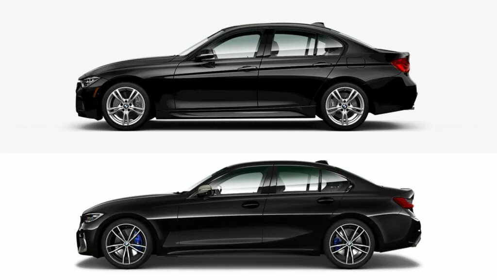 Бмв g20 размеры. Bmw f30 сбоку. bmw 3 g20. bmw f30 вид сбоку. bmw 3 f30 и g20.