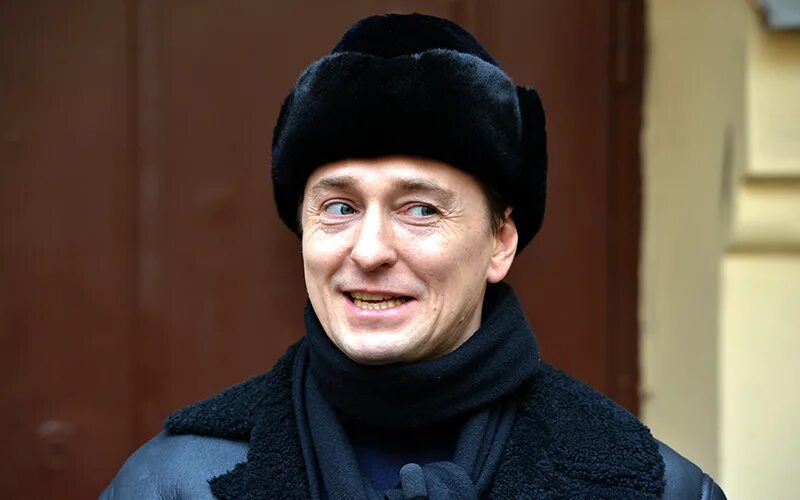 Иван сергеевич безруков фото Почему Сергей Безруков редко выходит в свет с супругой Русское Радио Дзен