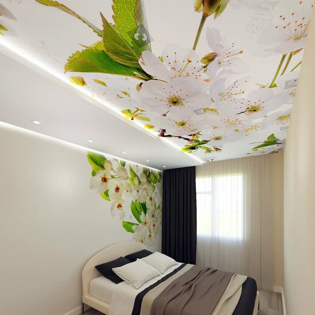 натяжные потолки с фотопечатью для зала. потолки с фотопечатью в зал. натяжные потолки зал фотопечать. фотопечать на потолке. двухуровневые натяжные потолки с фотопечатью в зал.