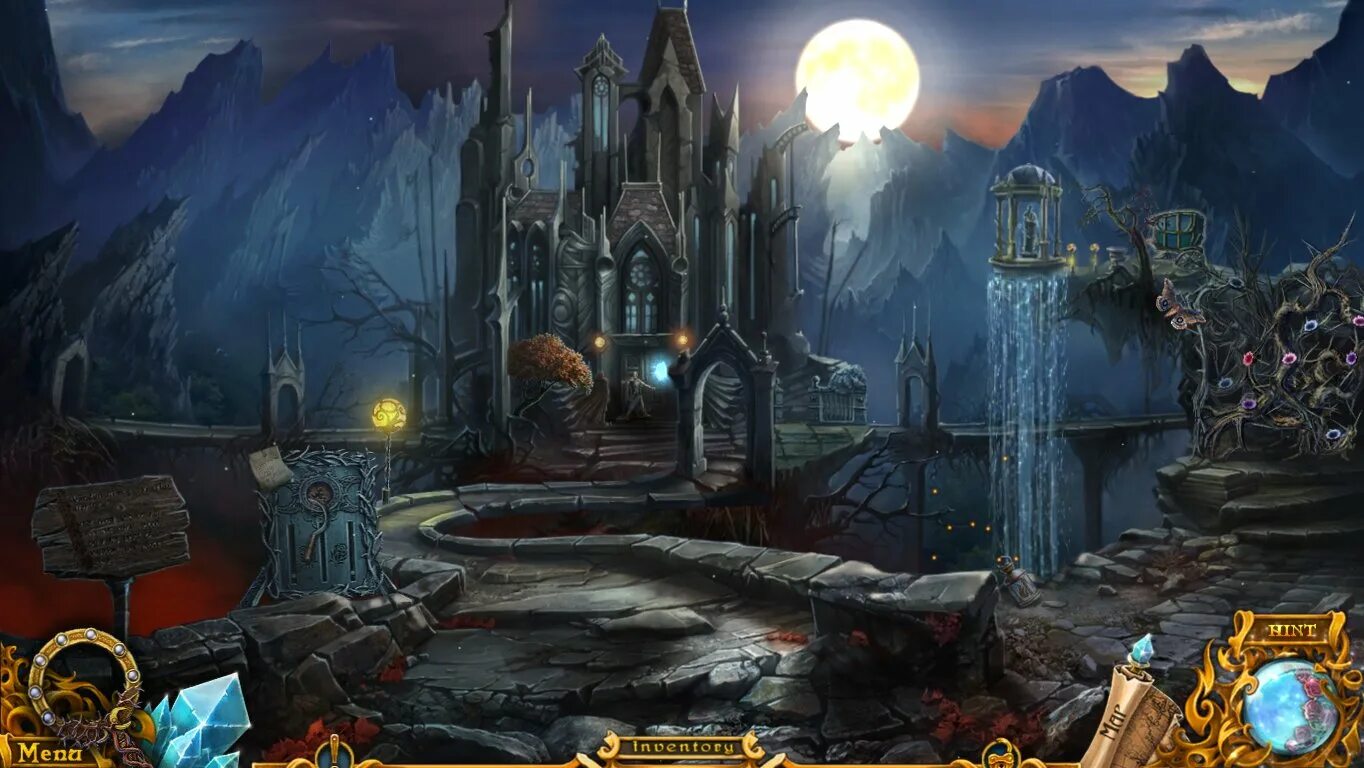 Игра mystery 7. Spirits of mystery 7: the fifth kingdom. тайны духов 7: пятое королевство. спасти королевство квест. игра квест королевство.