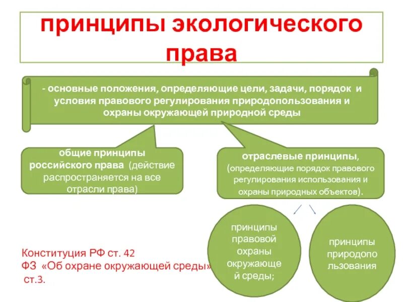 Экологическая политика правовое регулирование. Принципы регулирования экологических отношений. Основные экологические принципы. Принципы экологической среды.