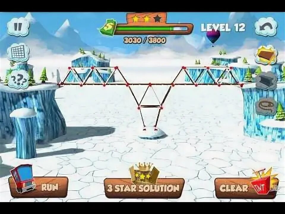 Bridge Builder. Level 12. Bridge Builder Racer. Bridge Constructor 12 уровень. Level 12 1