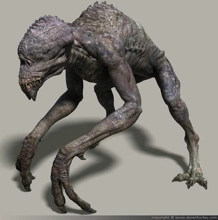 Future creatures