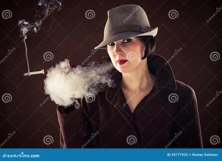 Smoking stocking