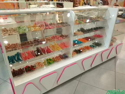 В магазине продается мармелад