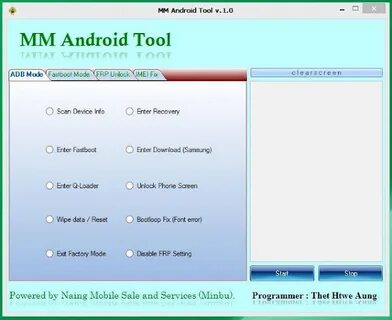 Android tool