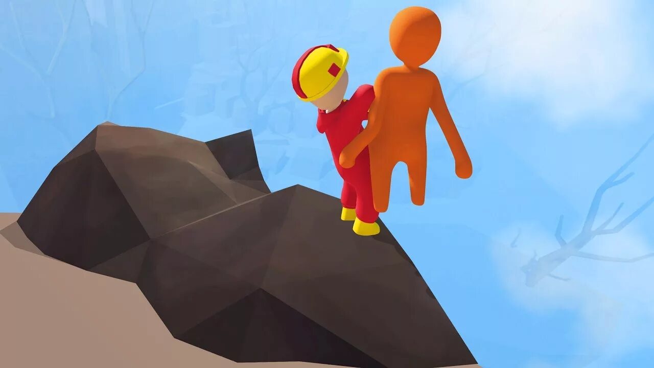 ХЬЮМАН фол флэт. Хуман ФО флет. Human Fall Flat картинки. Мир из Human Fall Flat. Fall flat с друзьями