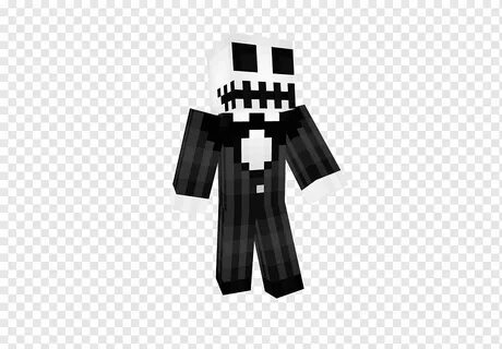 Skin черный