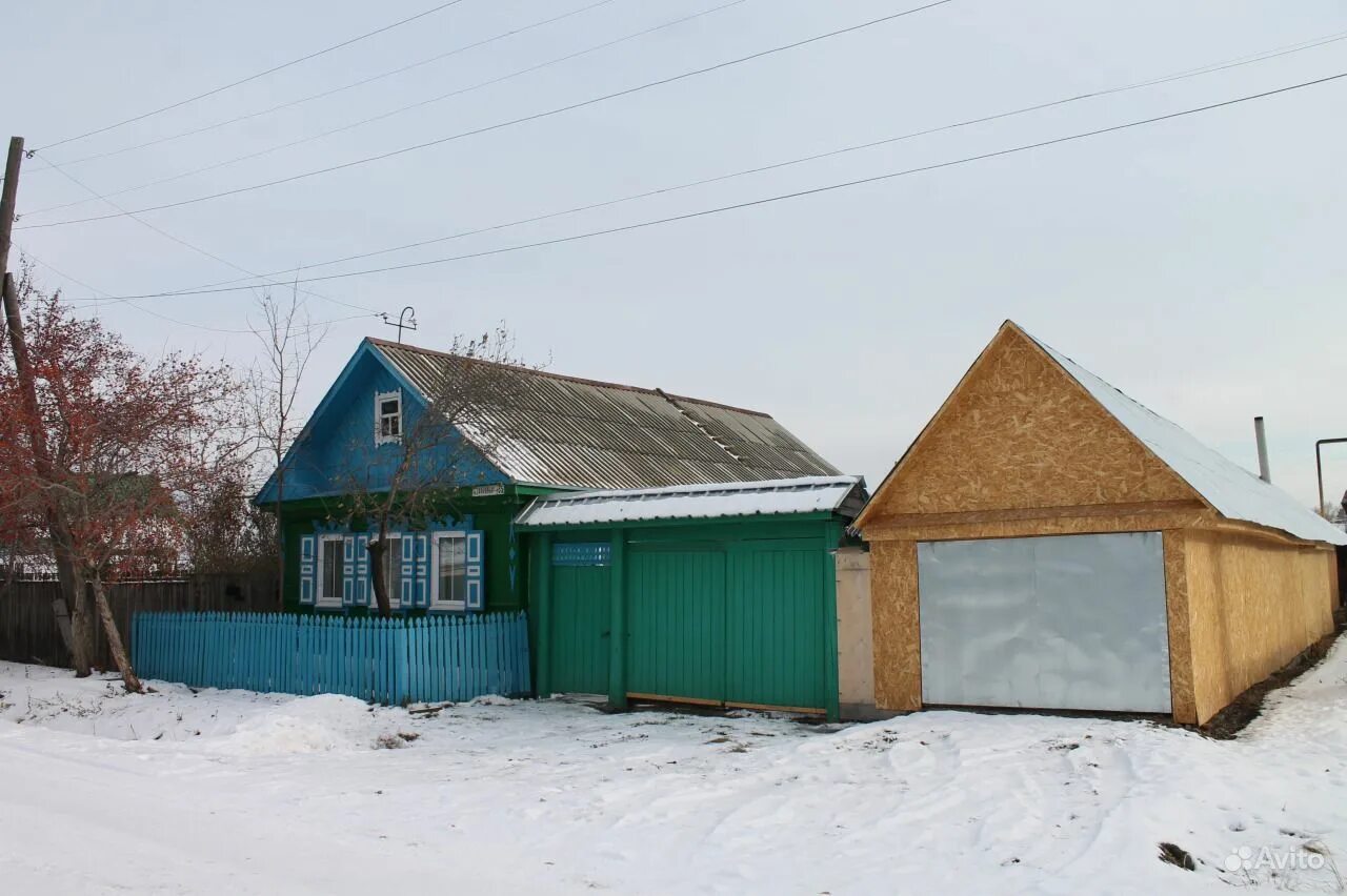 Дома в красногорском челябинская область