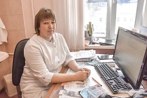 Врач новоуральск