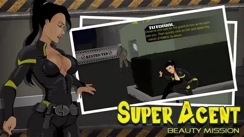 Agent beauty