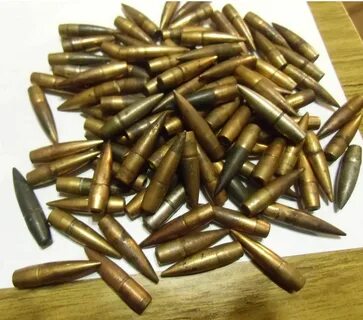 High grain rounds