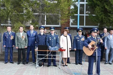 Летная школа имени павлюкова