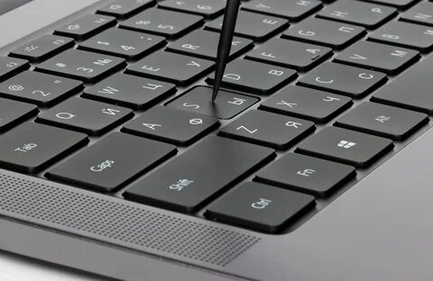 Клавиатуры на ноутбуке honor magicbook 16