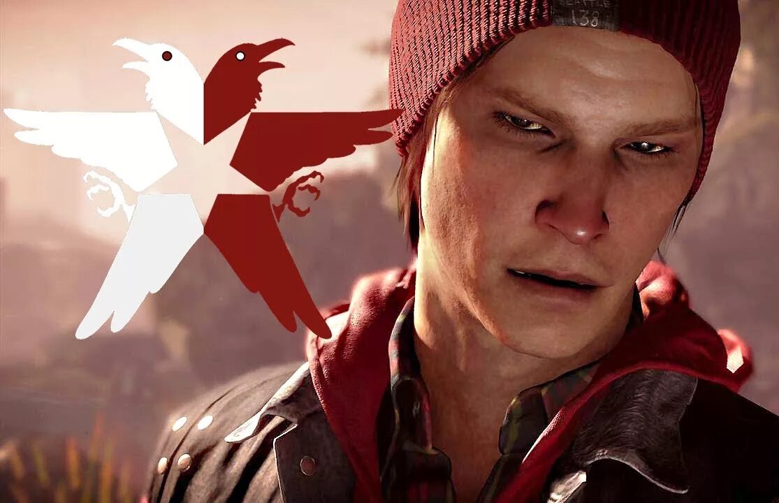 Лучший роу. Делсин роу злой. infamous делсин. инфеймос секонд сон. второй сын делсин роу.