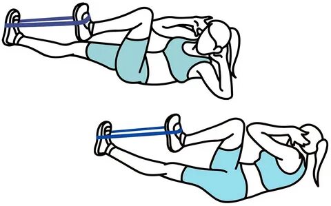 Bed exercises