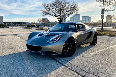 2011 Lotus Elise 'R' .