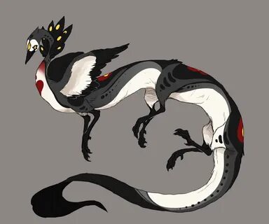 Dragon bird